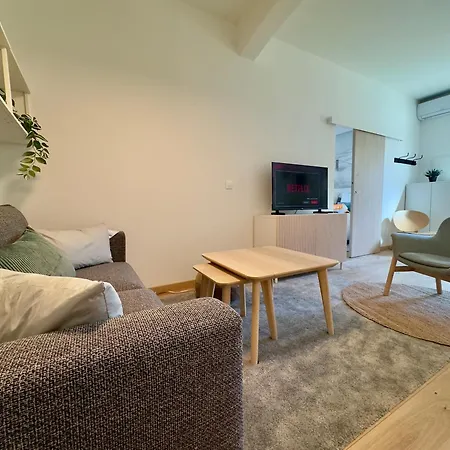 公寓 Le Noailles 1 Scls - Wifi, Climatisation