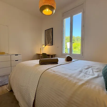 Le Noailles 1 Scls - Wifi, Climatisation * Cannes