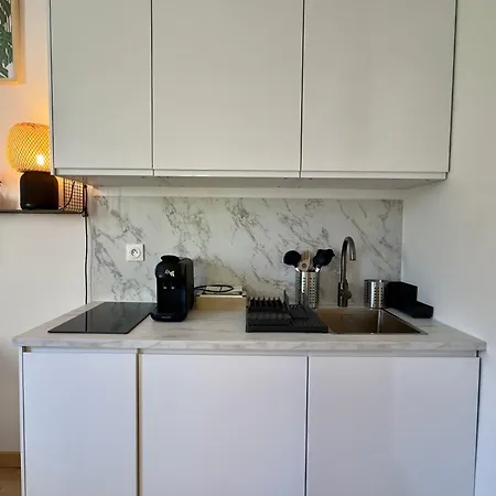 Apartment Le Noailles 1 Scls - Wifi, Climatisation